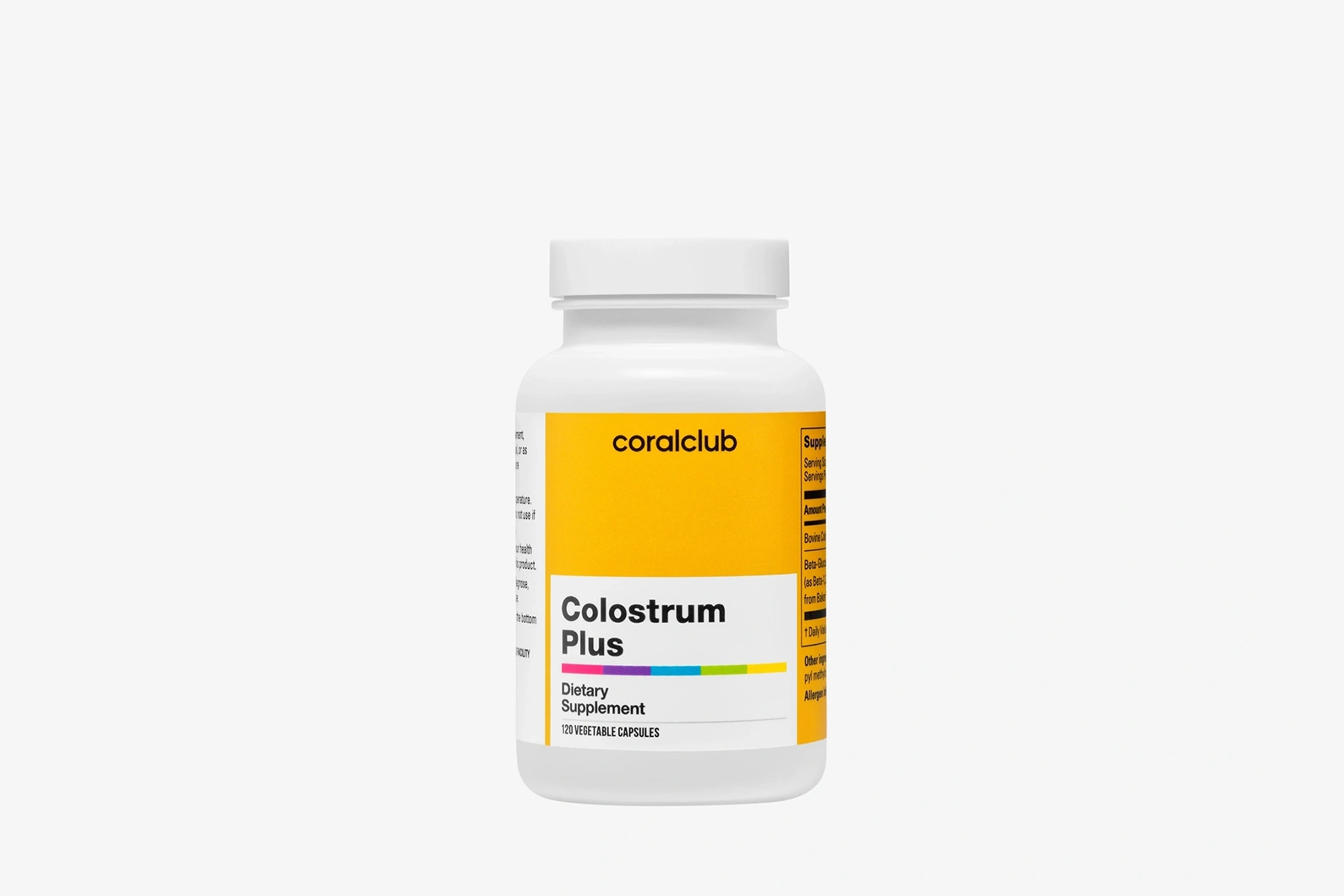 Colostrum Plus