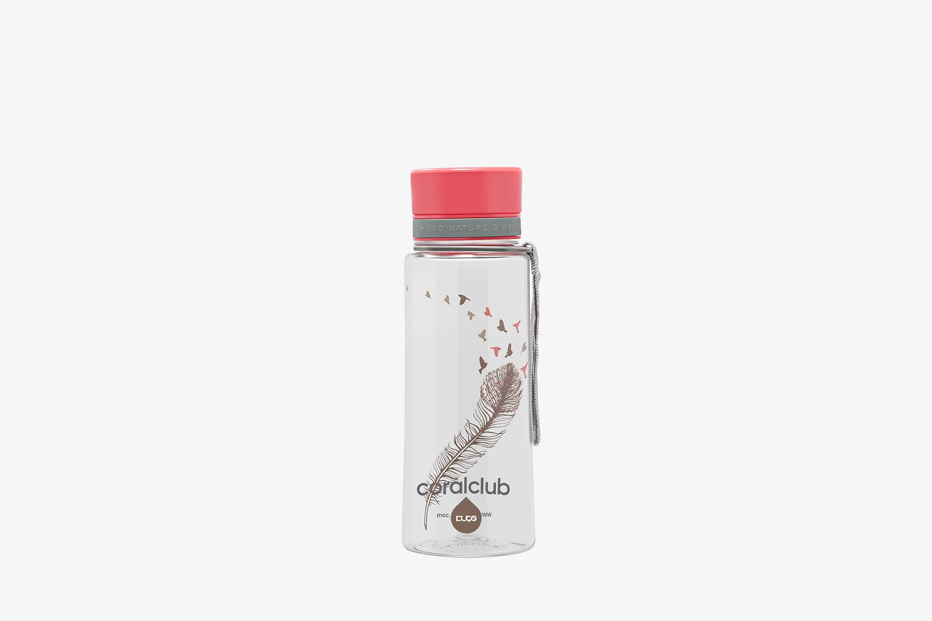 EQUA BPA free bottle 