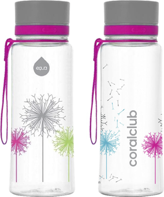 EQUA BPA free bottle 