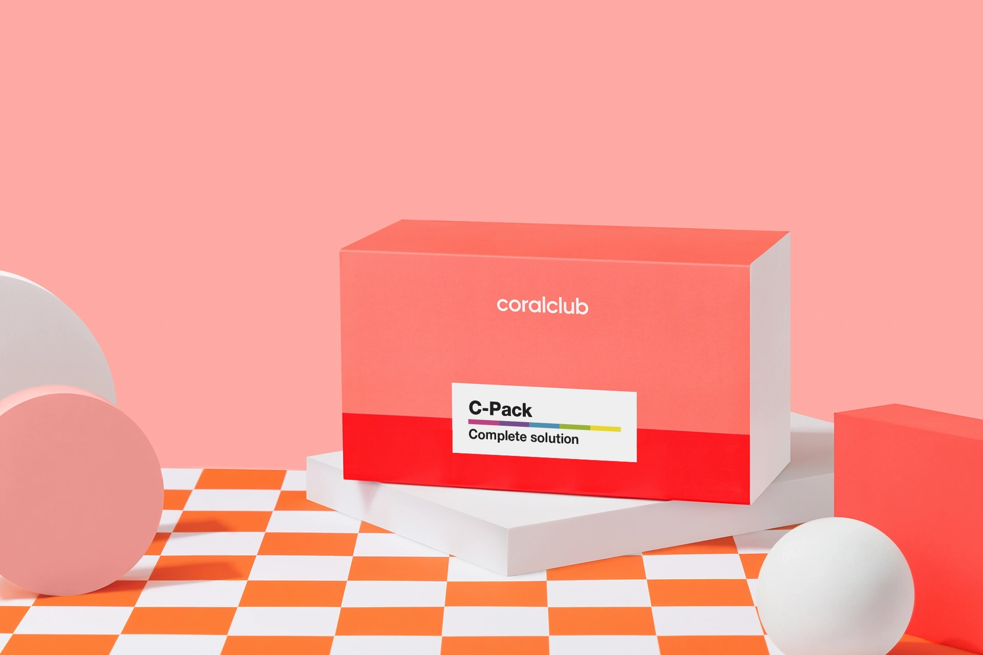 Cardiopack Coral Club catalog