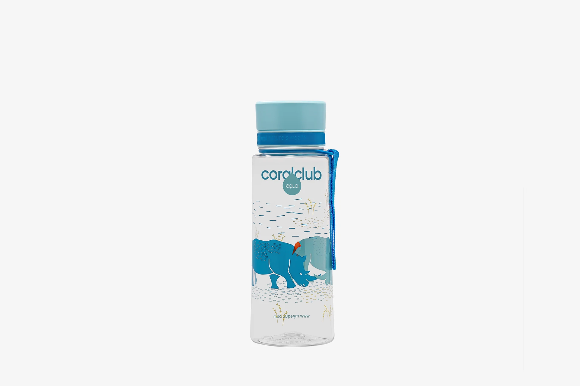 EQUA BPA free bottle 