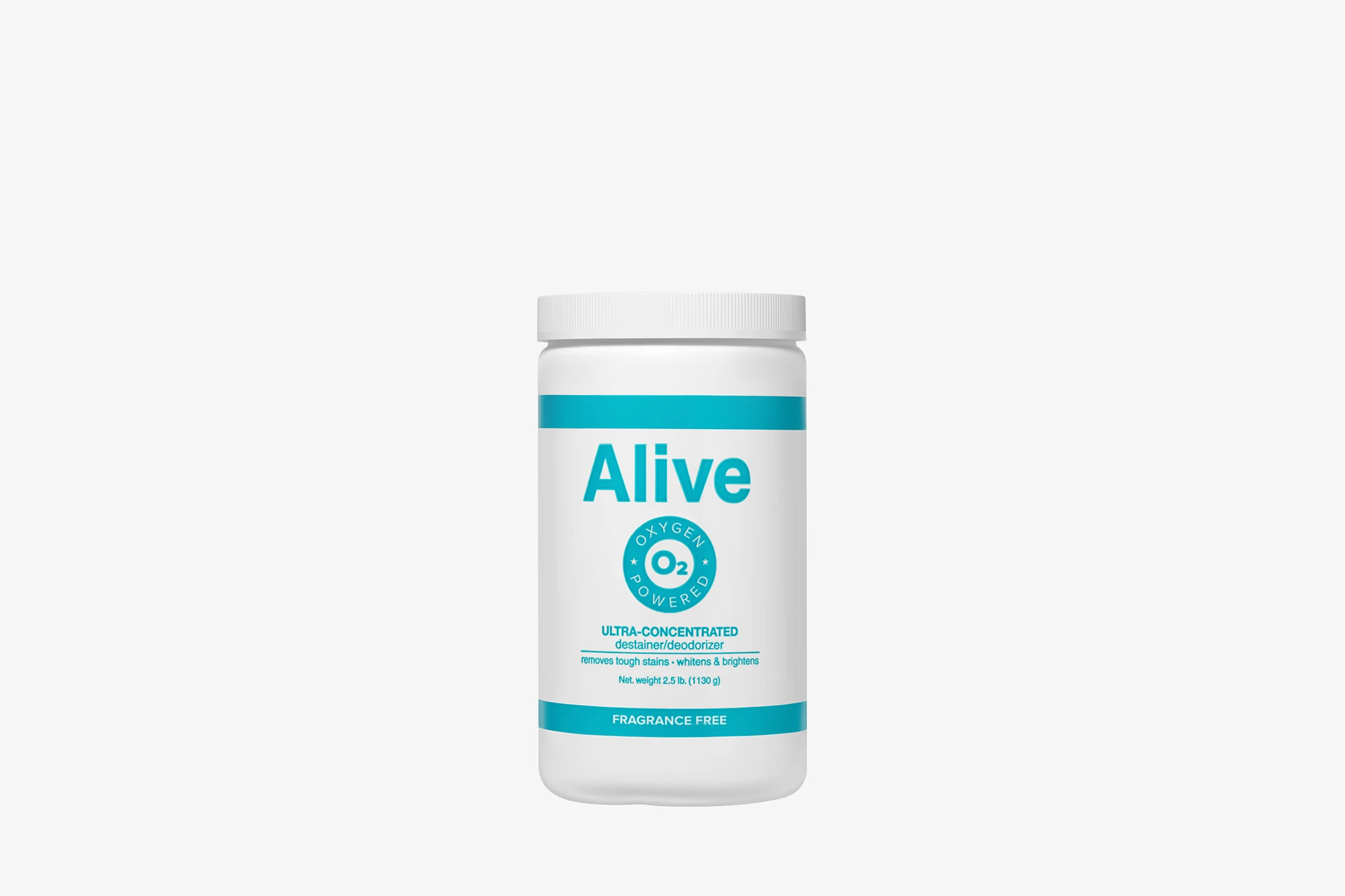 Alive Ultra-Concentrated destainer/deodorizer