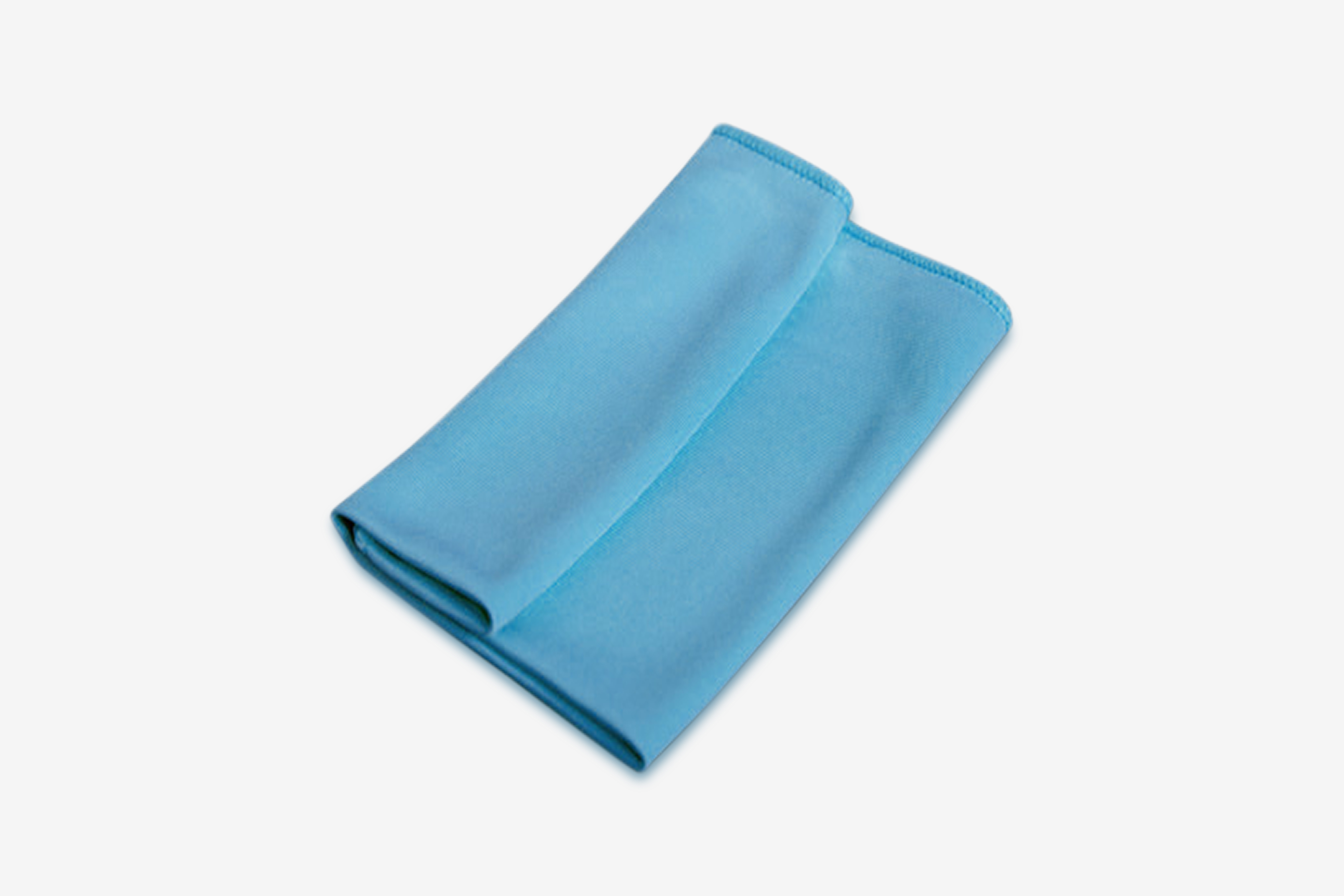 Glass cleaning cloth